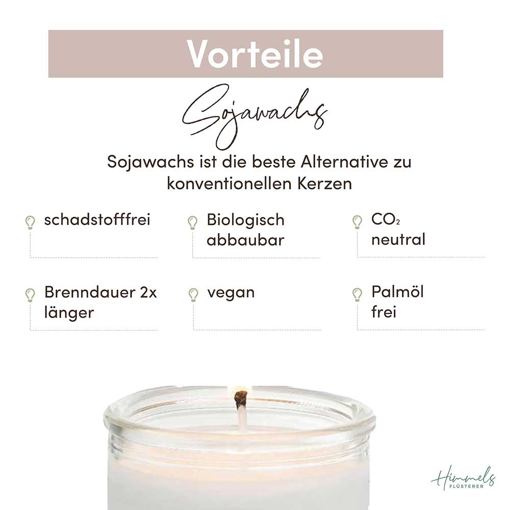 Personalisierte Duftkerze "Mädchen Mädchen"