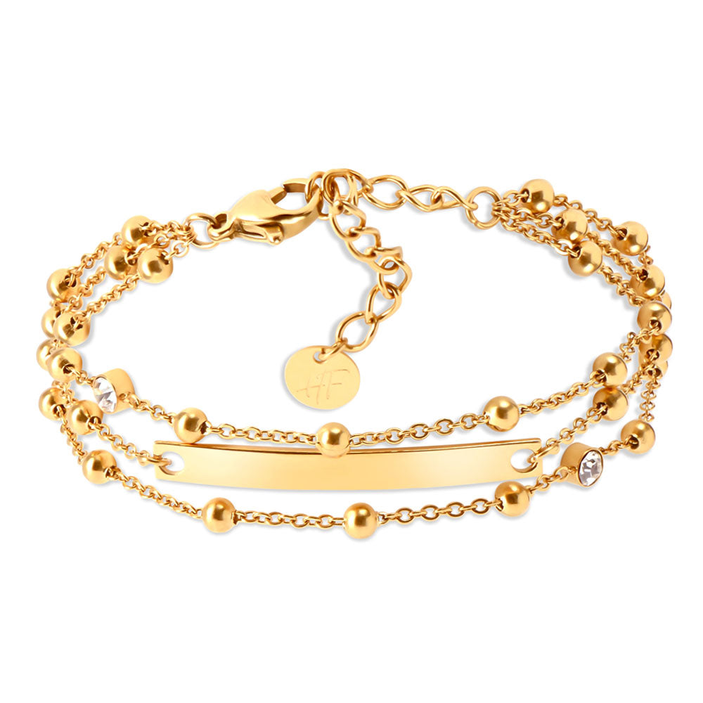 Armband mir Gravur #5