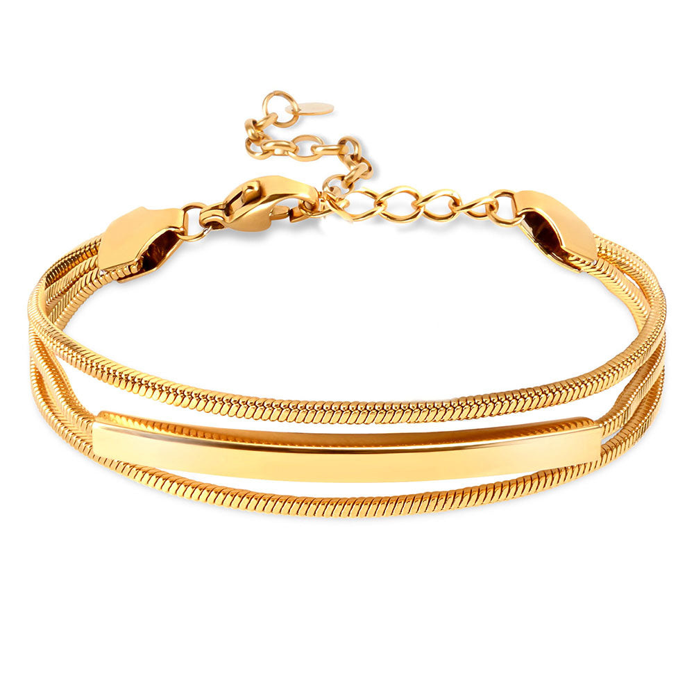 Armband mir Gravur #2