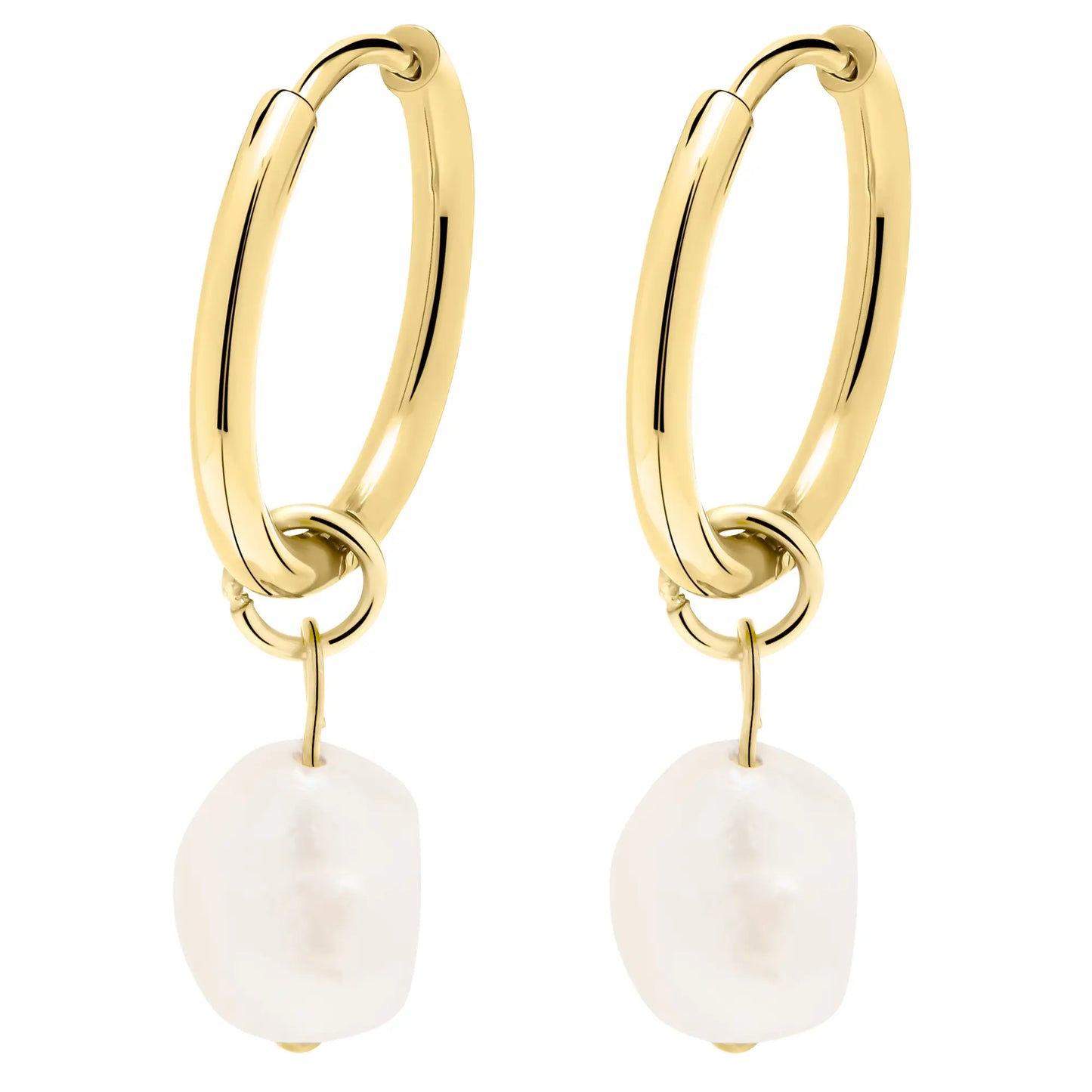 Pearly's Pearl-Hoops
