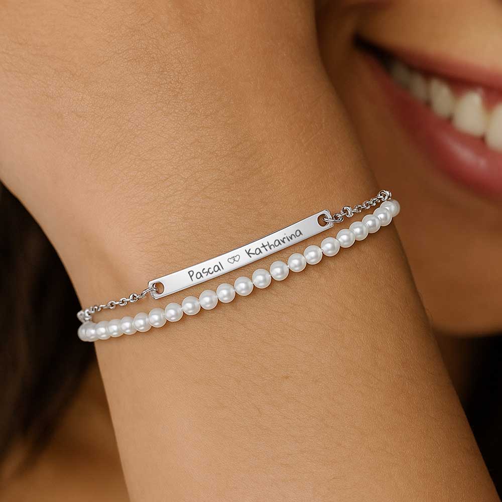 Armband mir Gravur #3