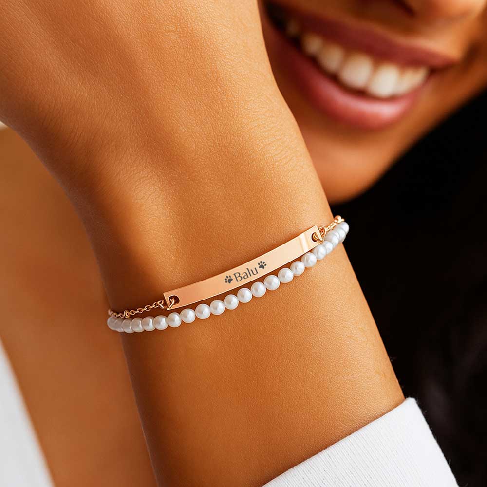 Armband mir Gravur #3