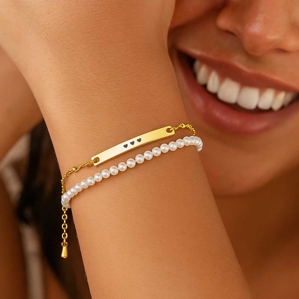 Armband mir Gravur #3
