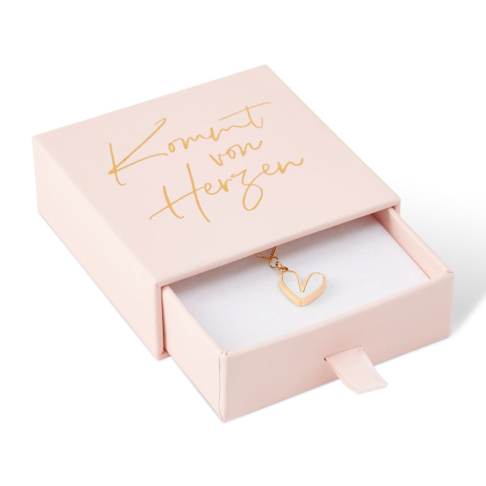Schmuckbox "Kommt von Herzen"