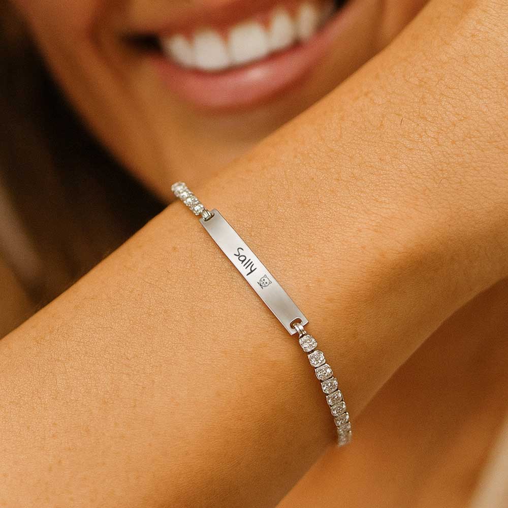 Armband mir Gravur #6