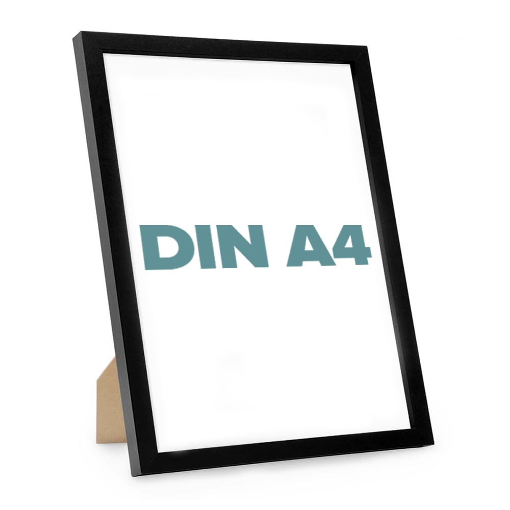 DIN A4 Bilderrahmen
