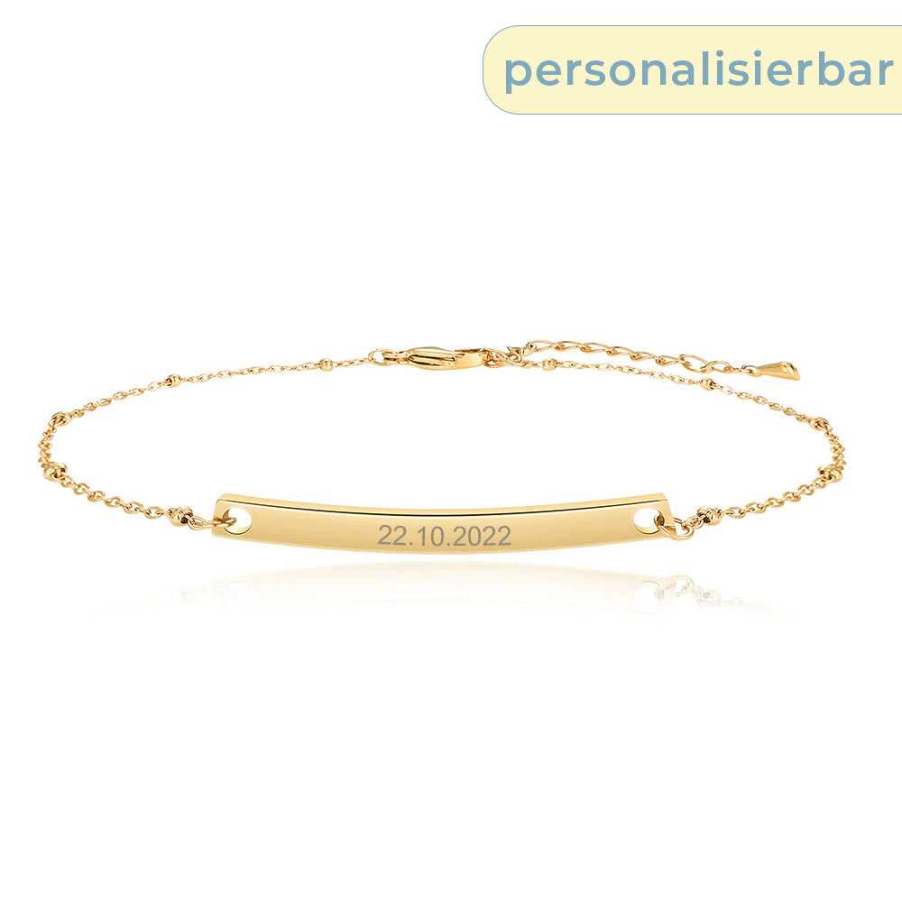 Fine Hearts Bracelet