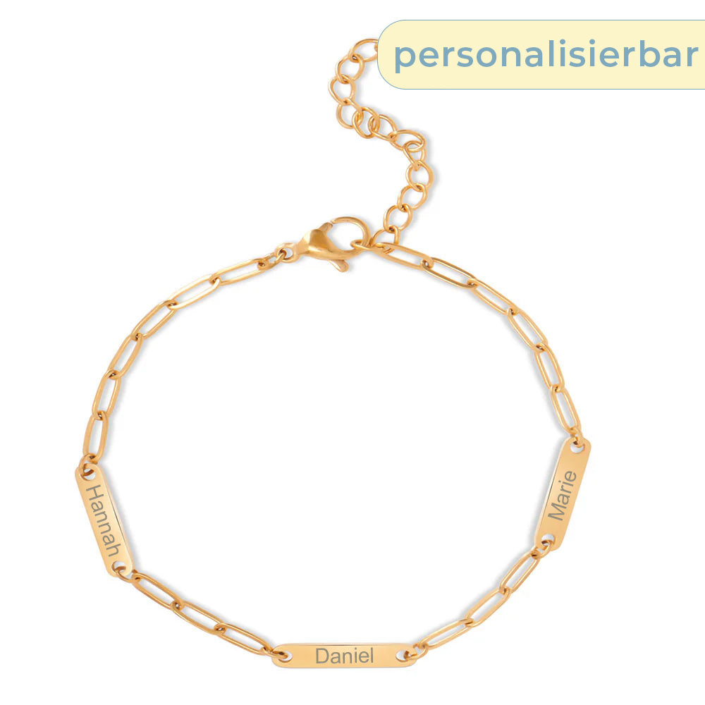 Trilogy Bracelet