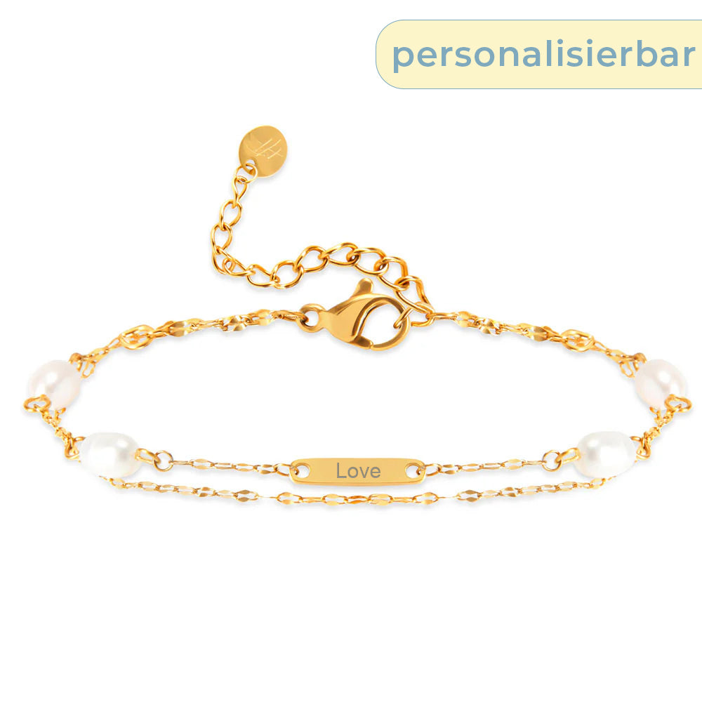 Timeless Pearl Bracelet