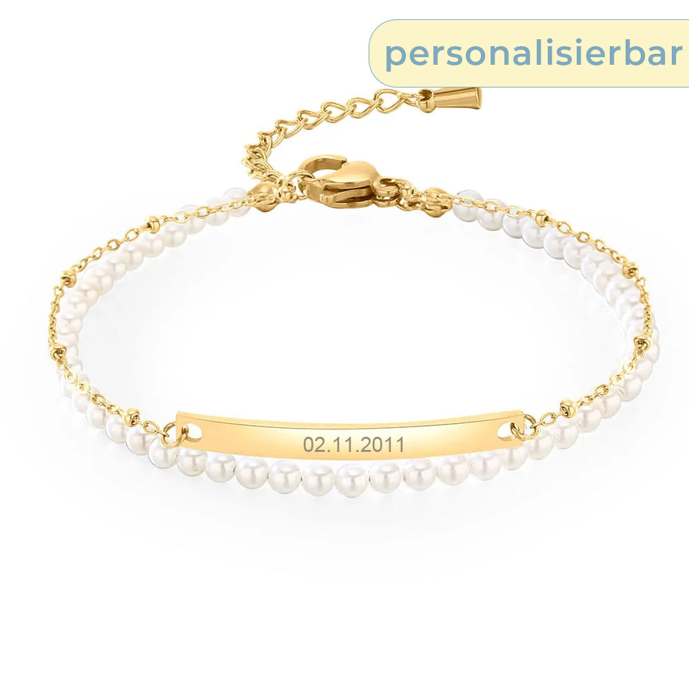Pearl and Shine Bracelet