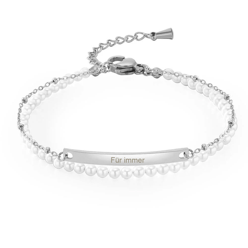 Pearl and Shine Bracelet
