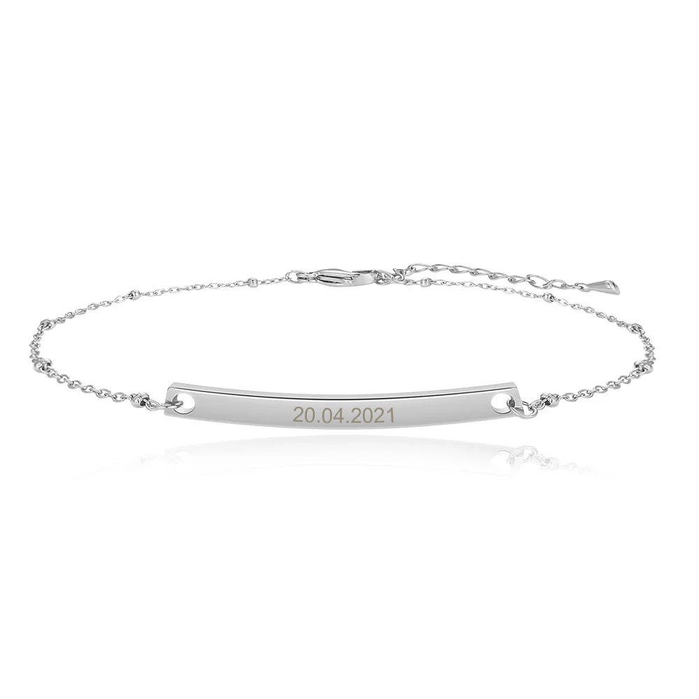 Fine Hearts Bracelet