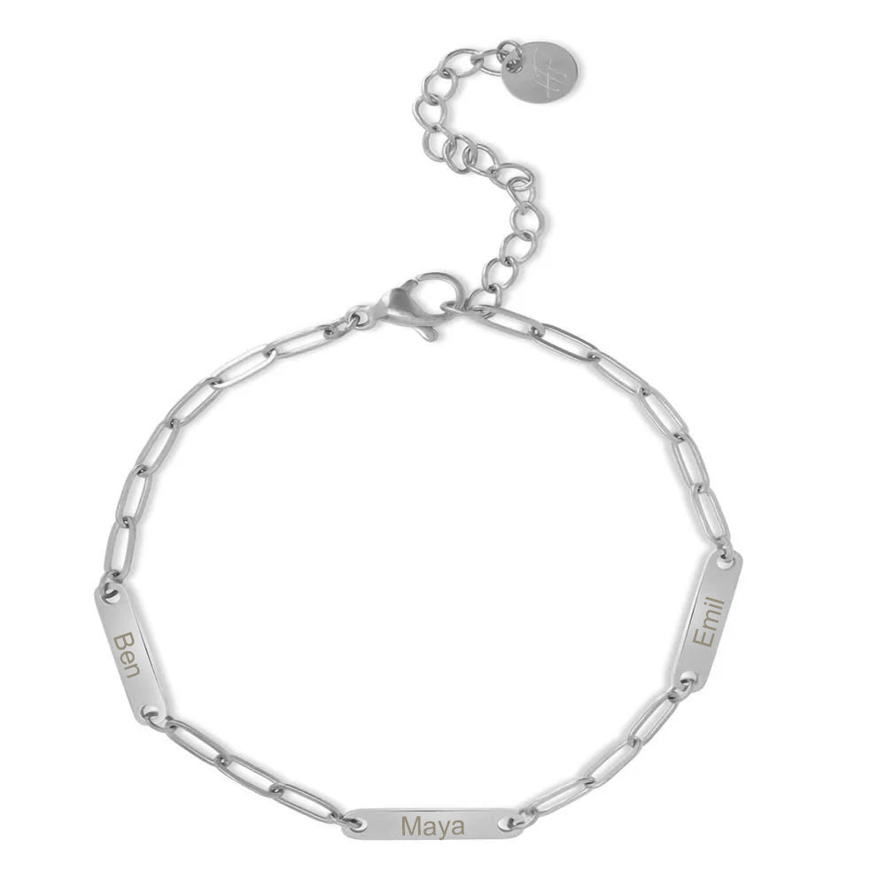 Trilogy Bracelet