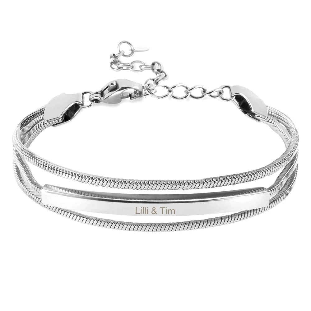 Lovebird Bracelet