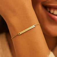 Armband mir Gravur #1