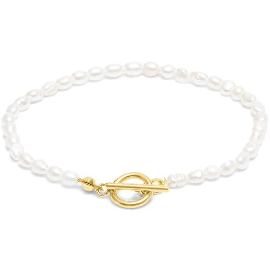 Pure Pearl Bracelet