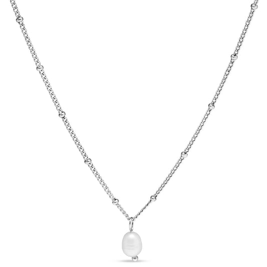 Pearl Drop Chain