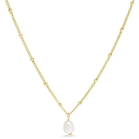 Pearl Drop Chain