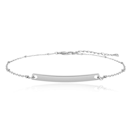 Fine Hearts Bracelet