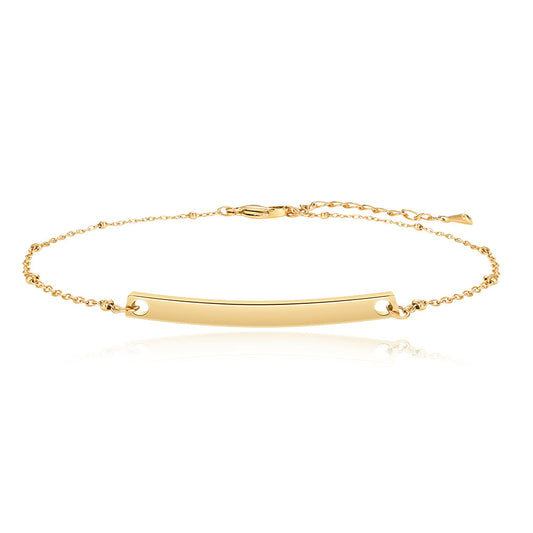 Fine Hearts Bracelet