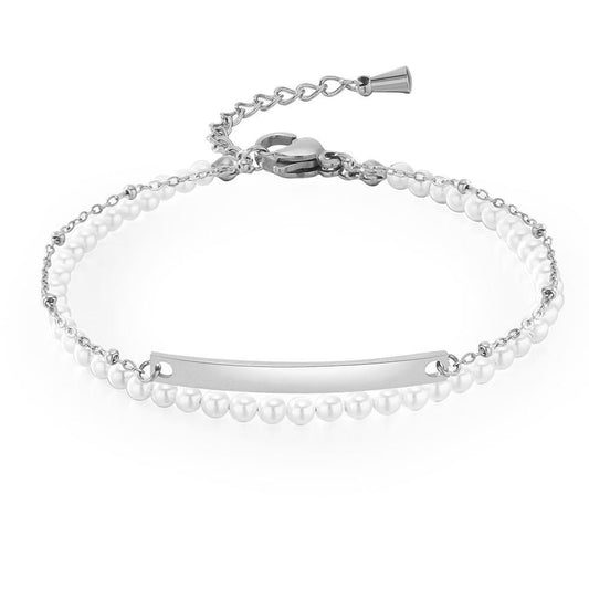 Pearl and Shine Bracelet