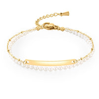 Pearl and Shine Bracelet