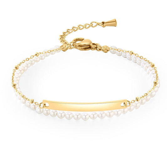 Pearl and Shine Bracelet