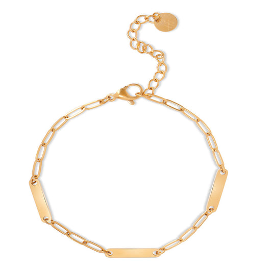 Trilogy Bracelet