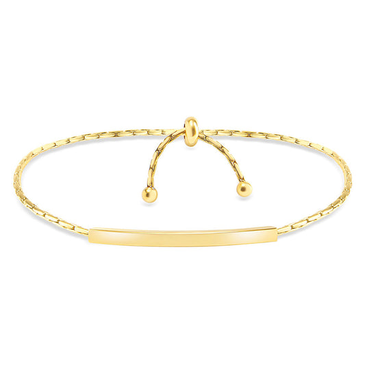 Cord Knot Bracelet