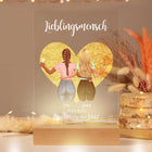Personalisiertes Bild auf Acrylglas 