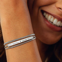 Armband mir Gravur #2