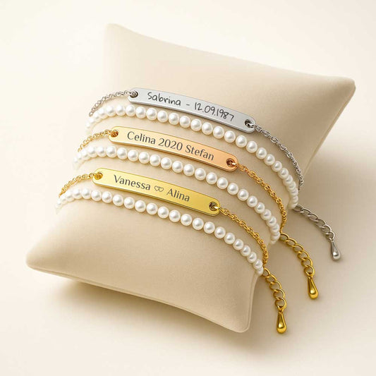 Armband mir Gravur #3