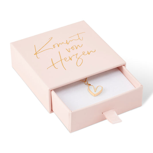 Schmuckbox "Kommt von Herzen"