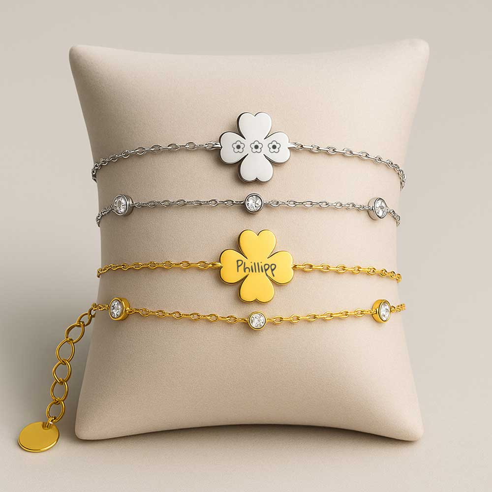 Armband mir Gravur #4