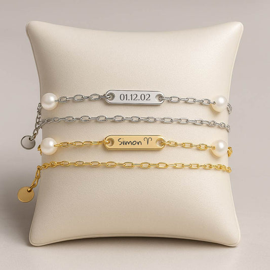 Armband mir Gravur #7
