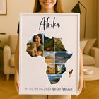 Personalisiertes Wandbild 
