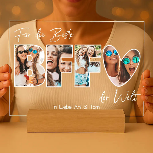 Personalisiertes Bild auf Acrylglas "Fotocollage #3"