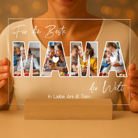 Personalisiertes Bild auf Acrylglas "Fotocollage #3"