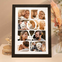 Personalisiertes Poster "Fotocollage #1"