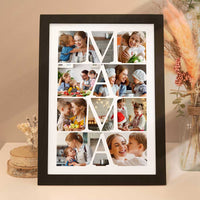 Personalisiertes Poster "Fotocollage #1"