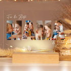 Personalisiertes Bild auf Acrylglas 