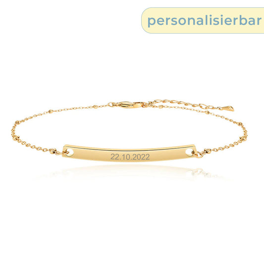 Fine Hearts Bracelet