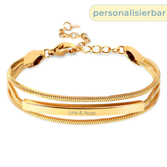 Lovebird Bracelet