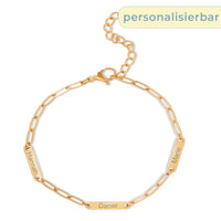 Trilogy Bracelet