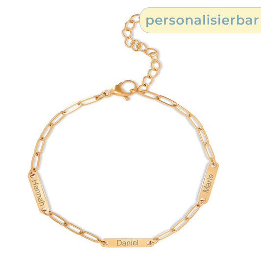 Trilogy Bracelet