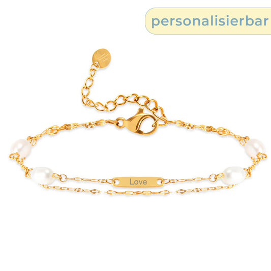 Timeless Pearl Bracelet