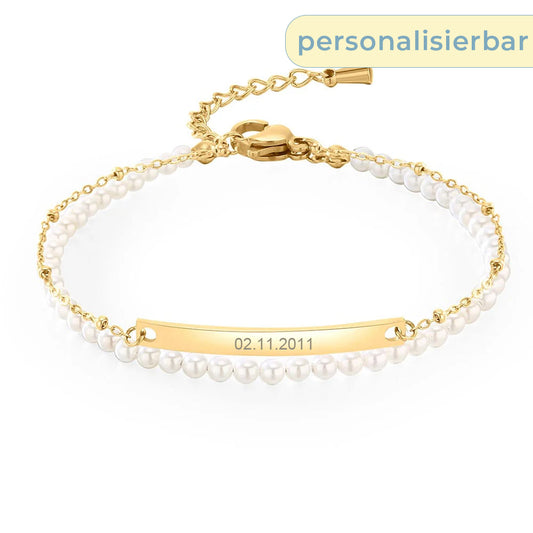 Pearl and Shine Bracelet