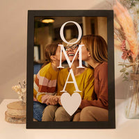 Personalisiertes Poster "Dein Foto #1"