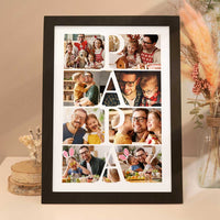 Personalisiertes Poster "Fotocollage #1"