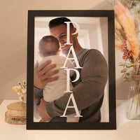 Personalisiertes Poster "Dein Foto #1"
